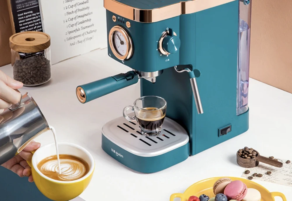 best espresso machines for home use