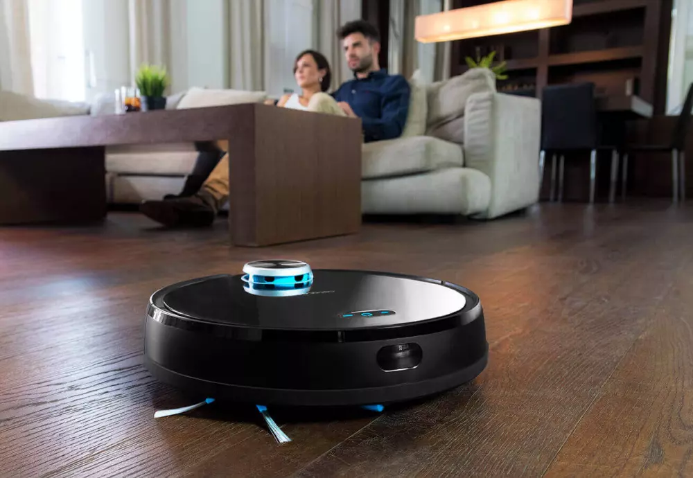 carpet robot vacuum cleaner