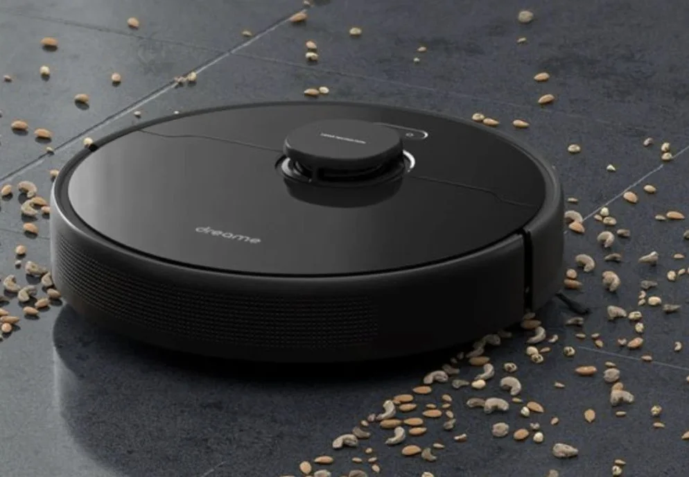 advantages of robotic vacuum cleaner